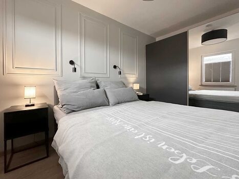 TIDE4 Ferienwohnung Amrum Apartment 2 Schlafzimmer