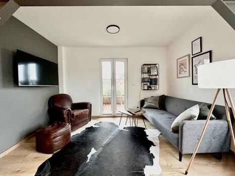 TIDE4 Ferienwohnung Amrum Apartment 2