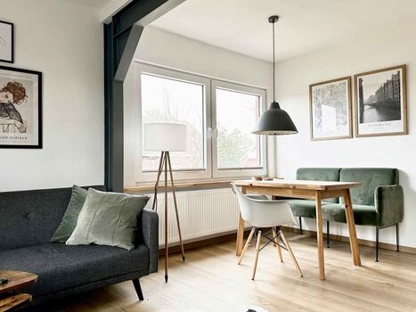 TIDE4 Ferienwohnung Amrum Apartment 2