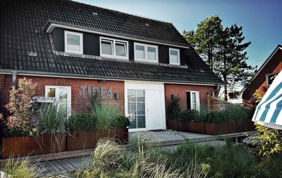 TIDE4 Ferienwohnung Amrum