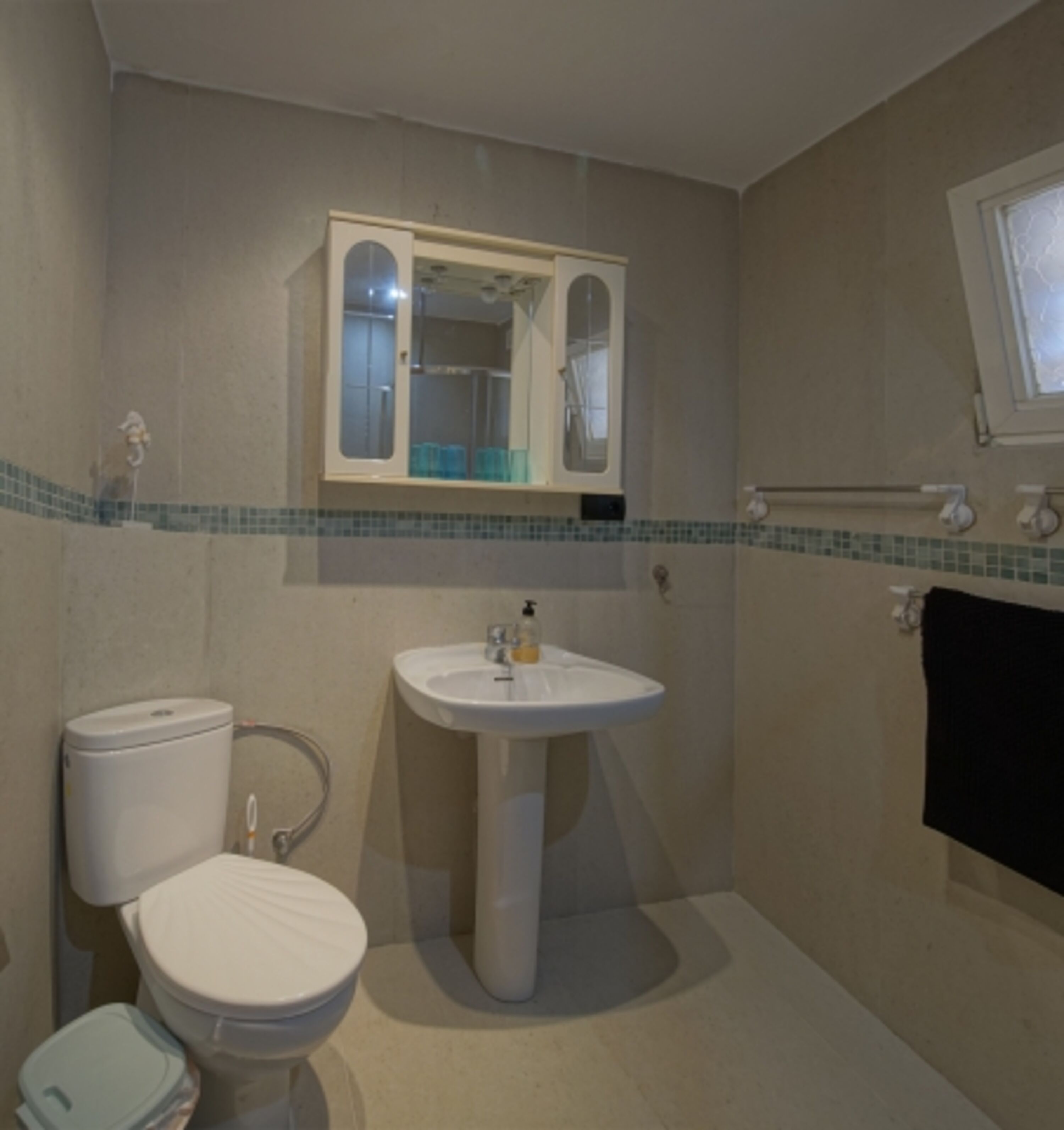 Badezimmer 