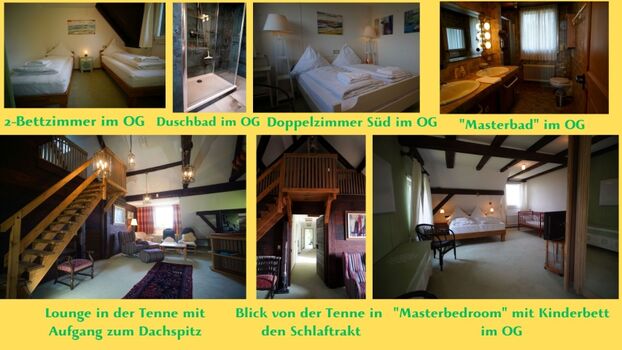 erholsamer Tiefschlaf auf 1000m Höhe