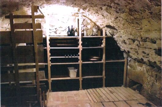 hist. Gewölbekeller