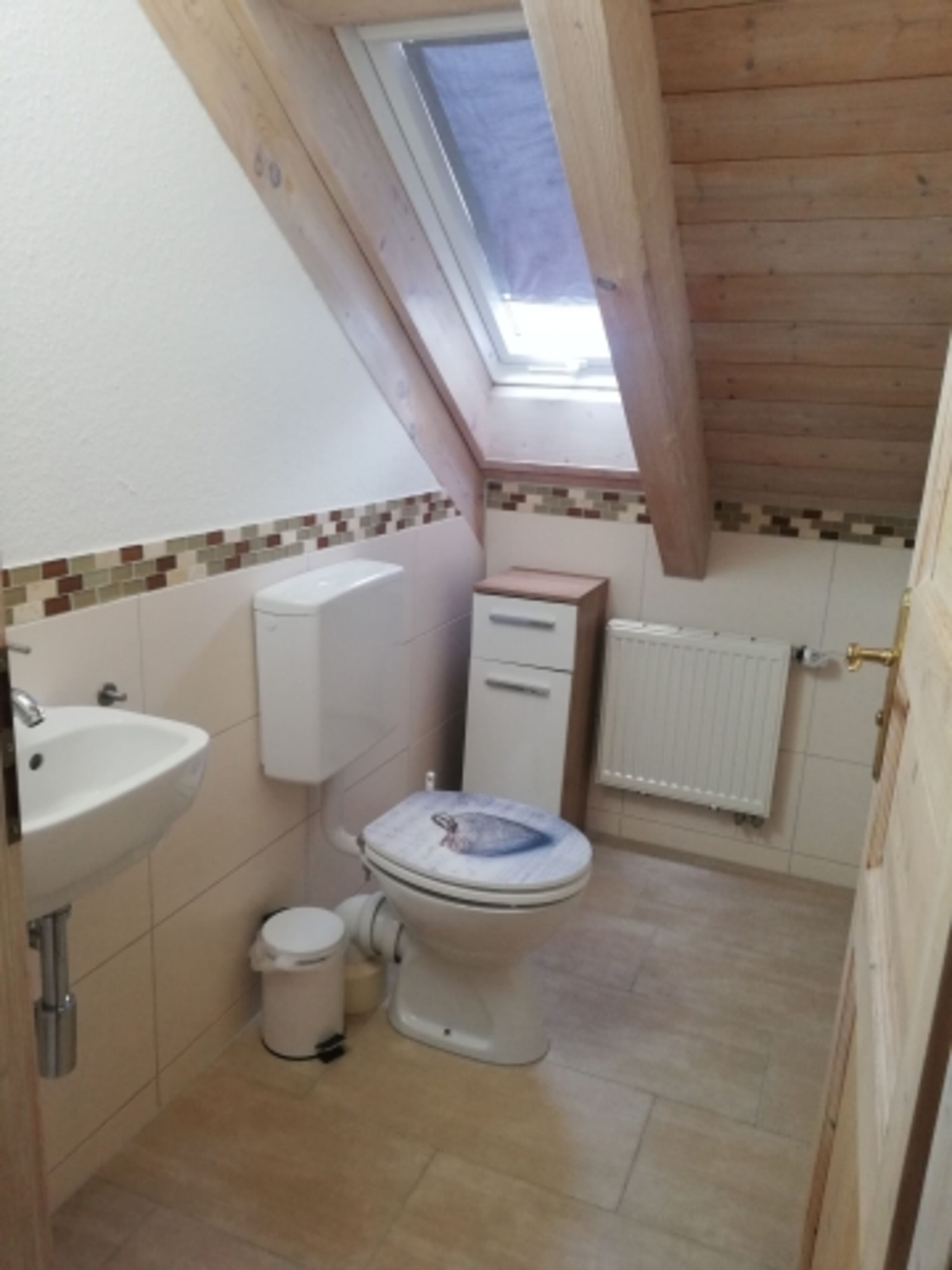 Toilette