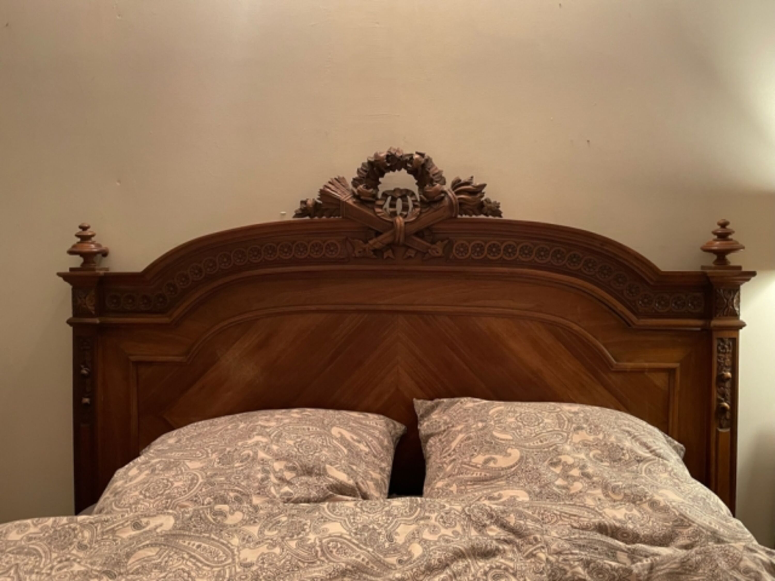 Schlafzimmer 4