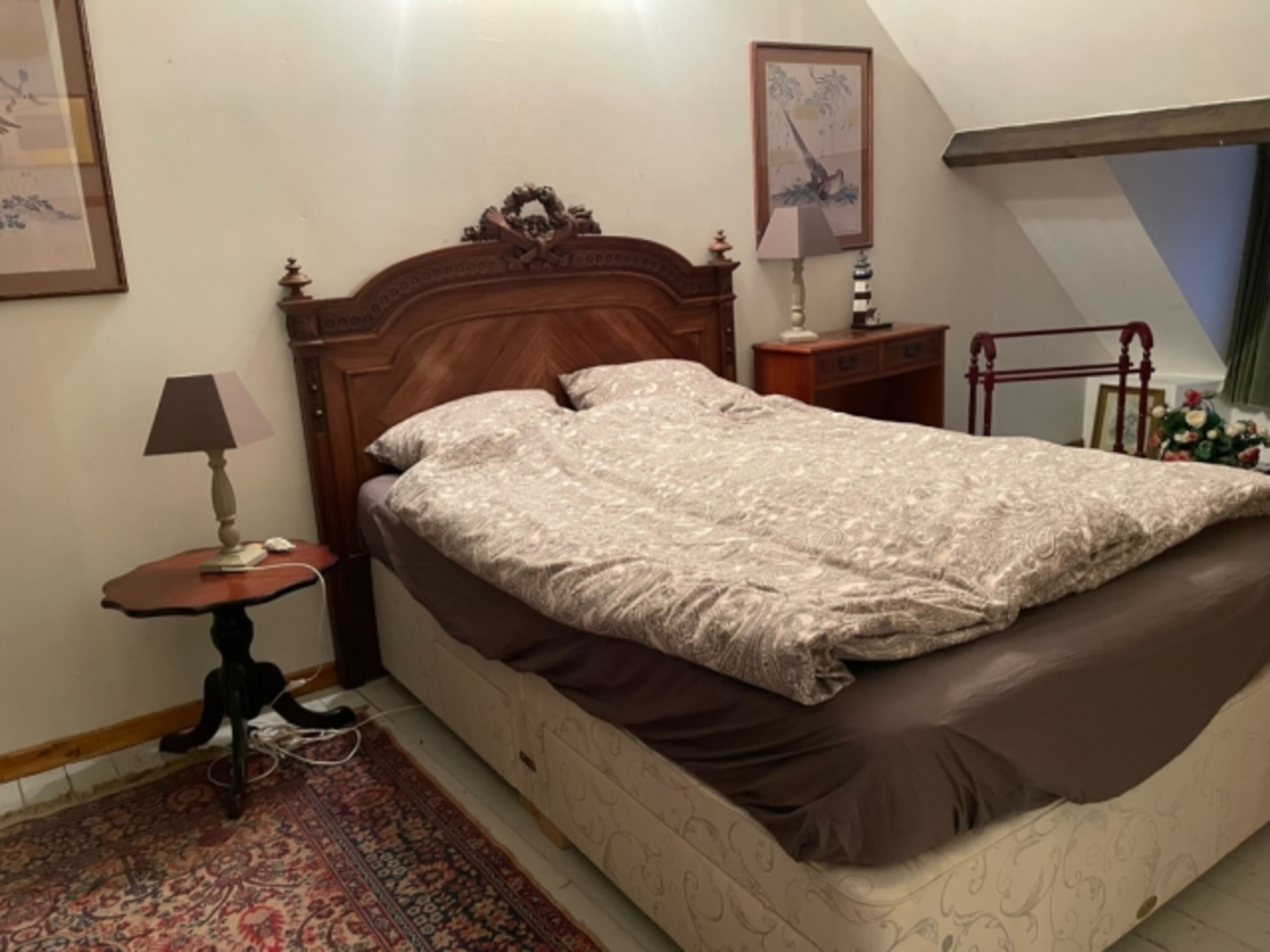 Schlafzimmer 4