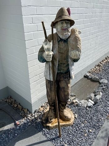 Hereinspaziert in dieses besondere Haus!