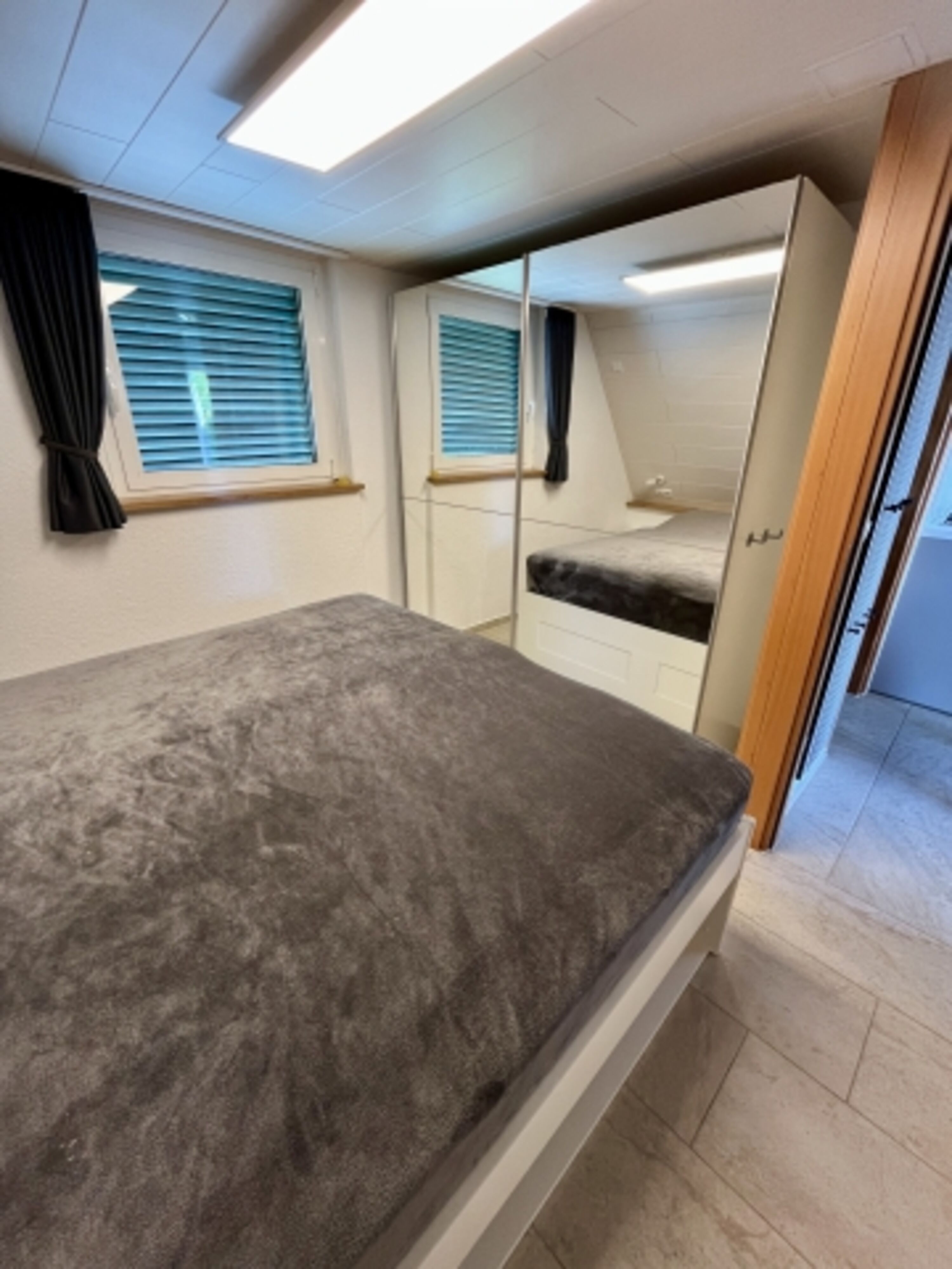 Schlafzimmer im EG
