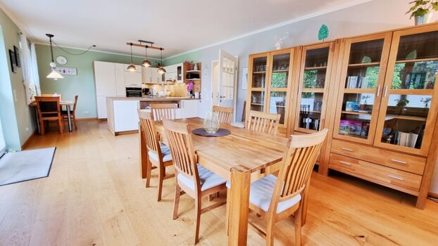 Großer Raum zum gemütlichen Beisammensein