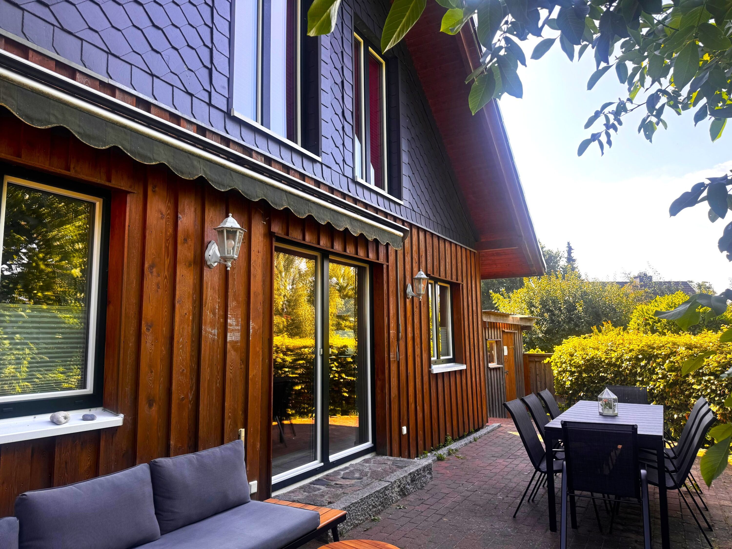 Die Terrasse