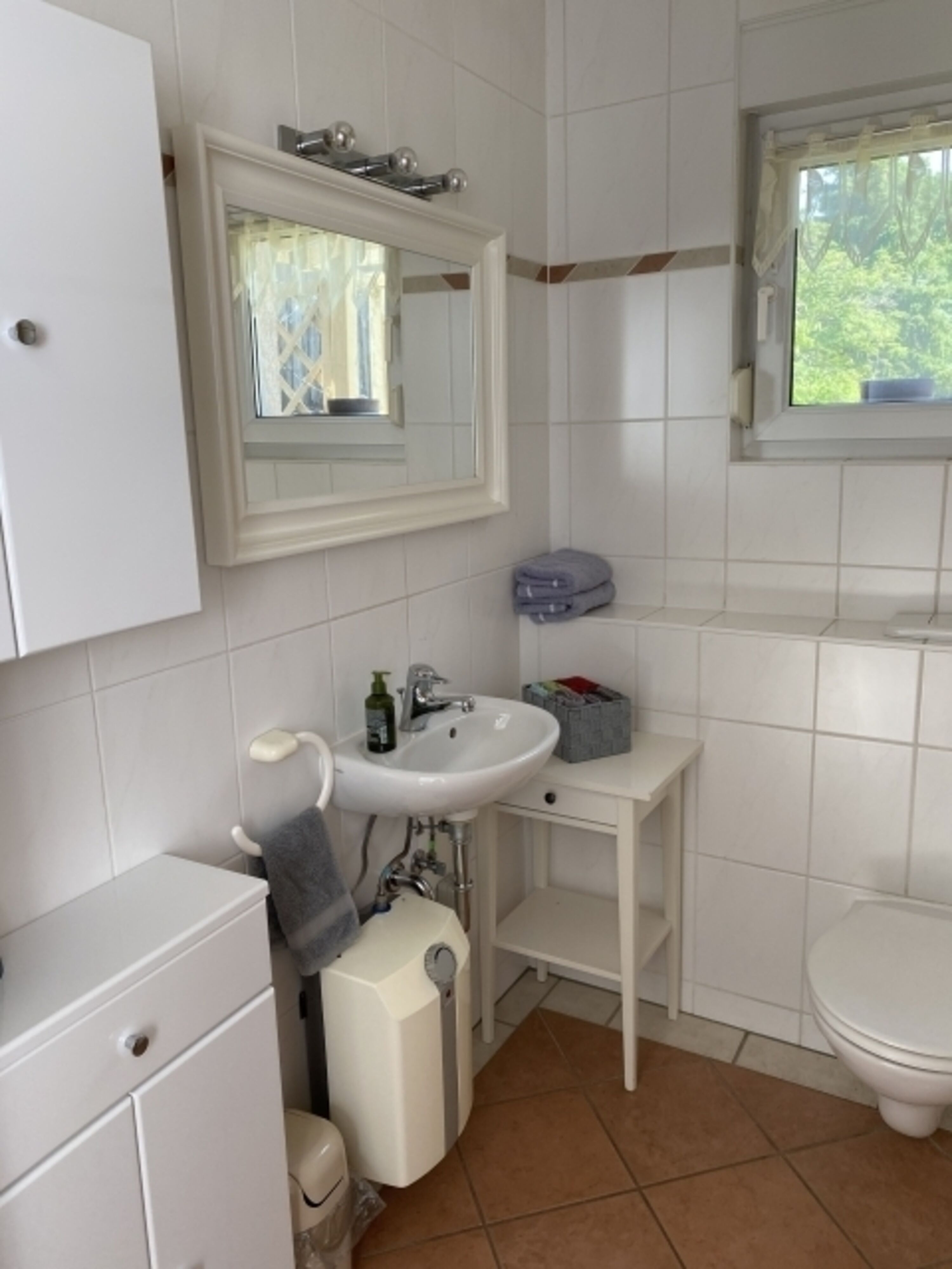 Gäste-WC