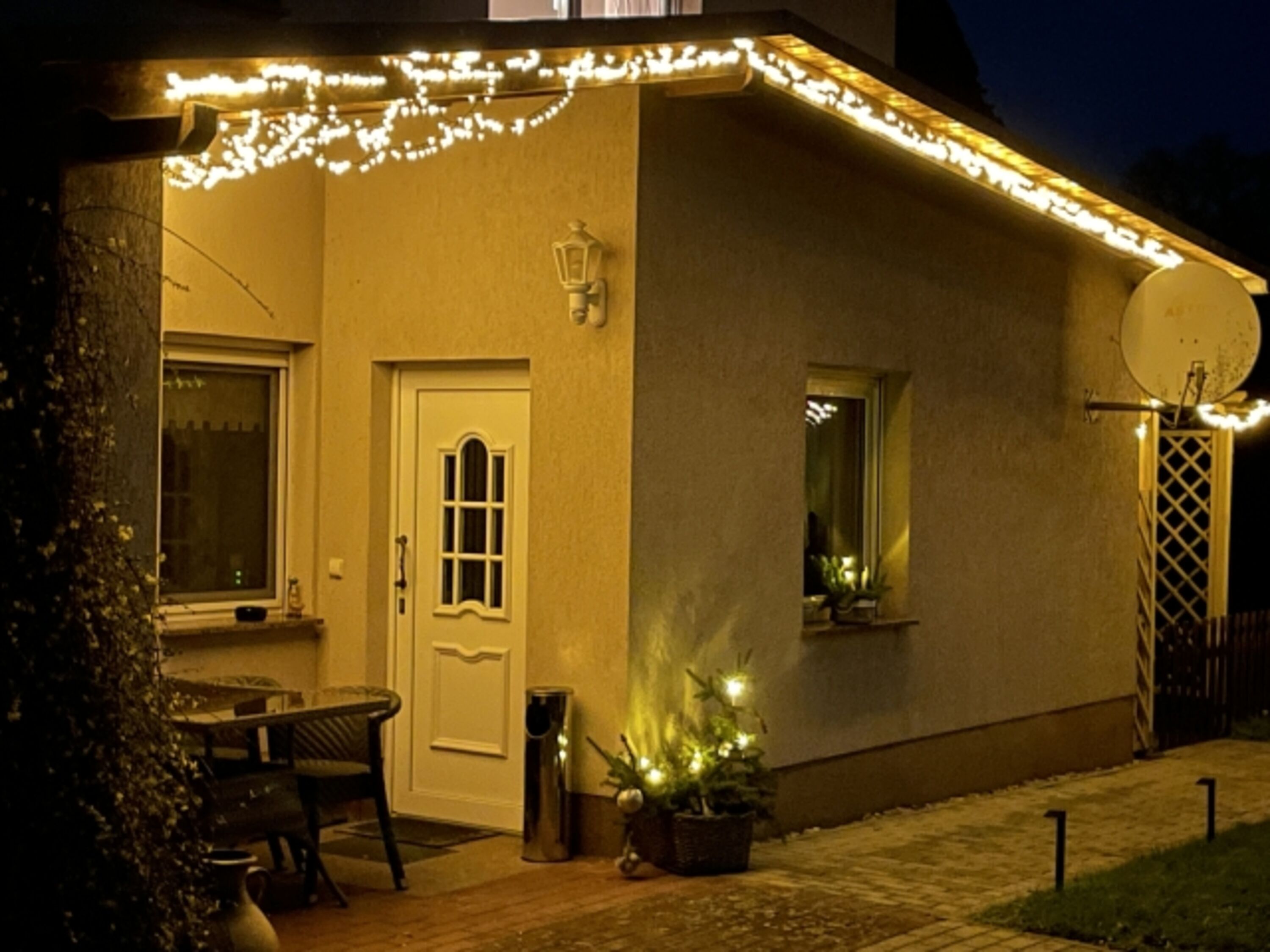 Weihnachtsstimmung