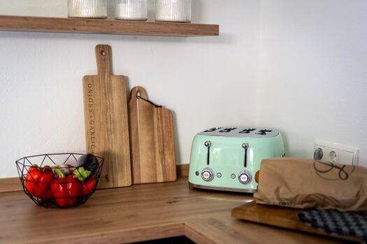 Hochwertiges Equipment für die Genießer in der Küche