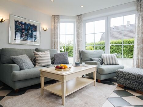 Gemütlicher Wohnbereich