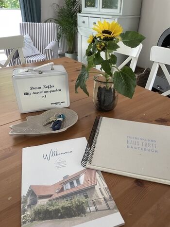 individuelle Begrüßungsgeschenke 