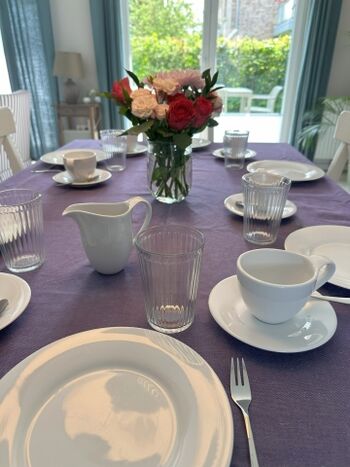 große Auswahl an Geschirr für jeden Anlass