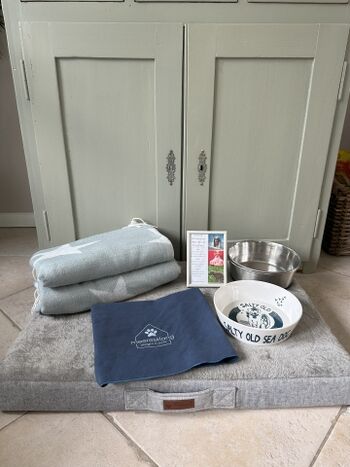 herzliche Willkommen liebe Vierbeiner