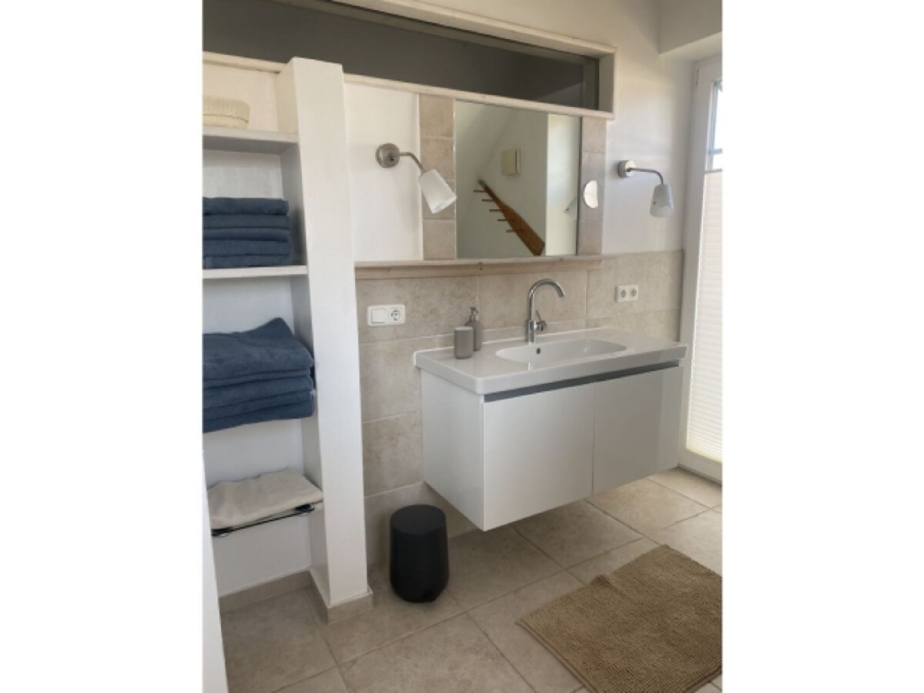 Badezimmer im OG