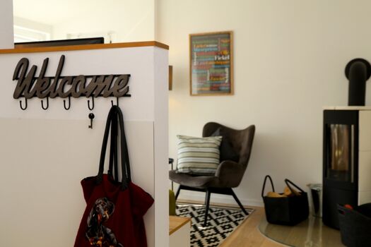 Willkommen im Ferienhaus Dackelglück