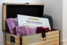 Von Hundebesitzern für Hundebesitzer - ruhig am Ortsrand