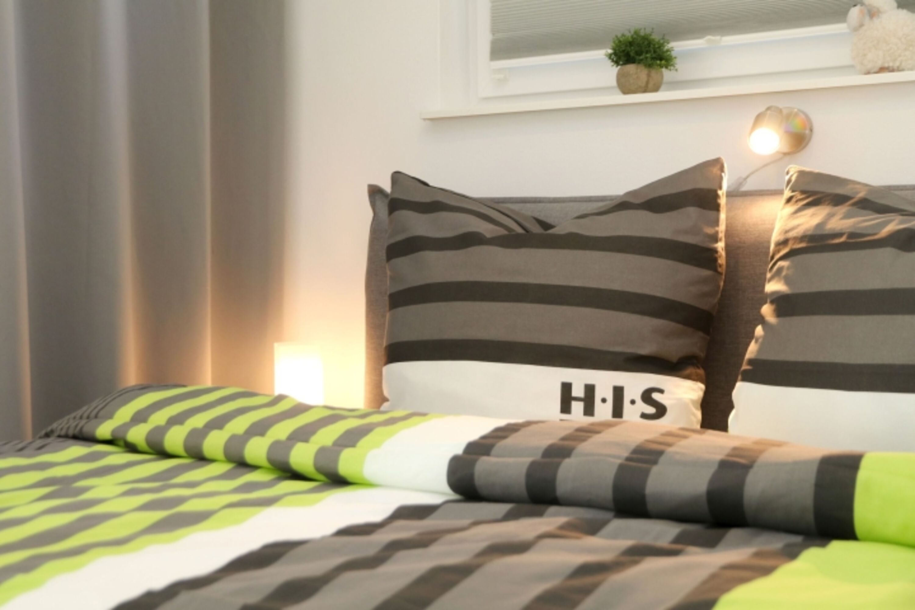 Schlafzimmer 