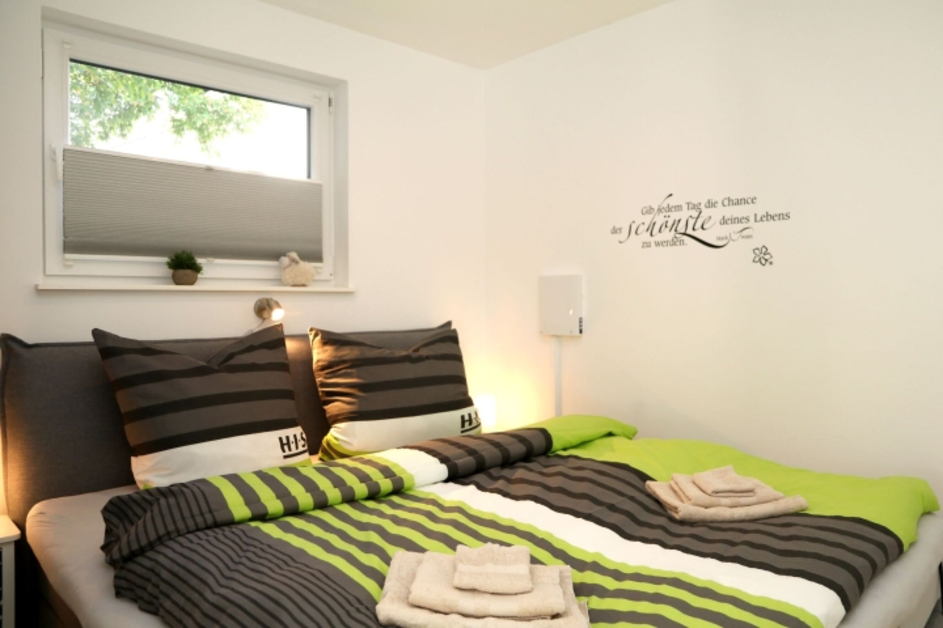 Schlafzimmer 