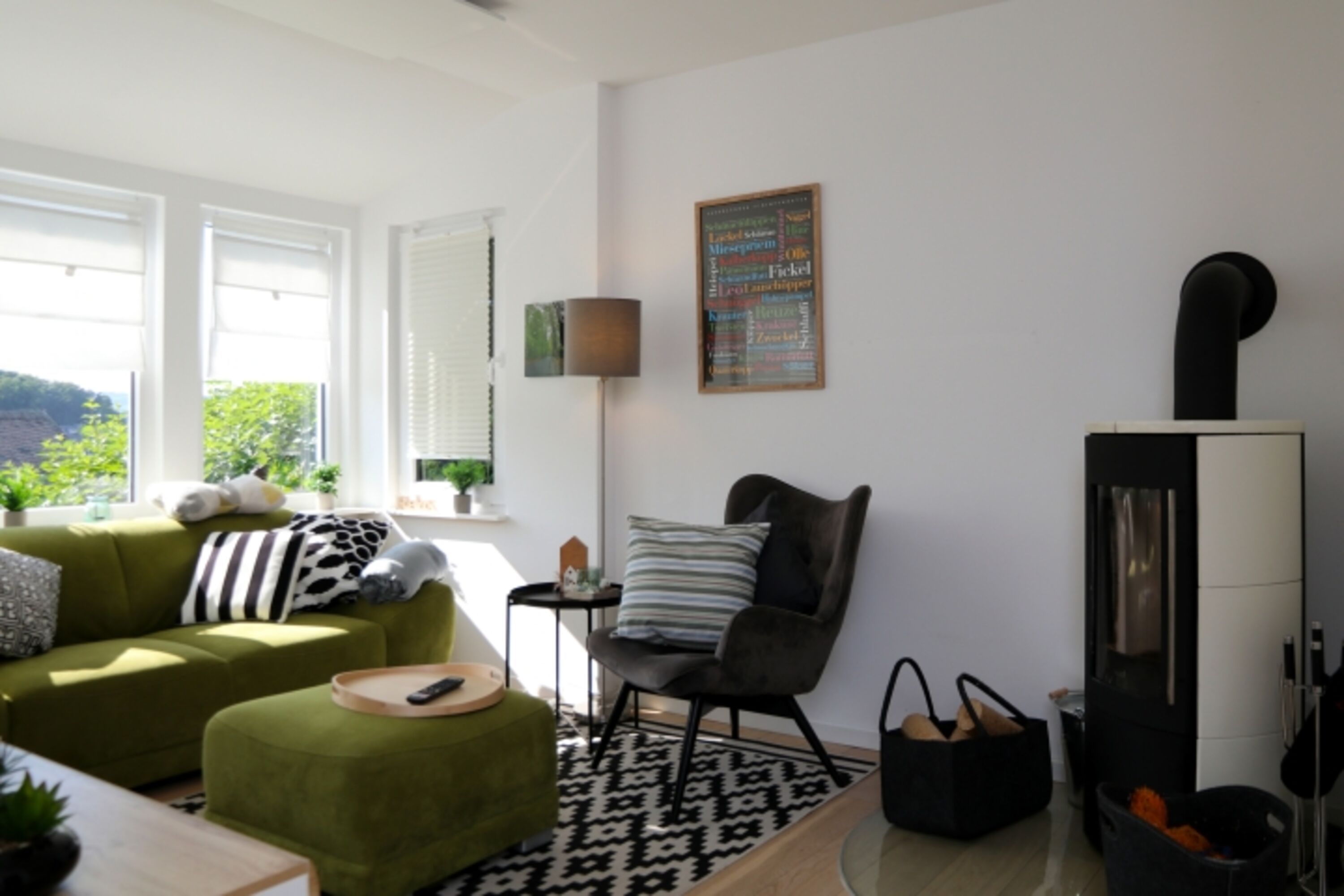 Wohnzimmer 
