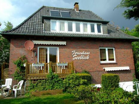 Das Ferienhaus Seeblick