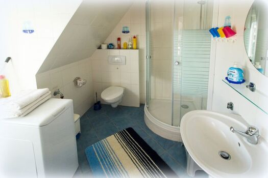 Bad Wohnung "Seeblick"