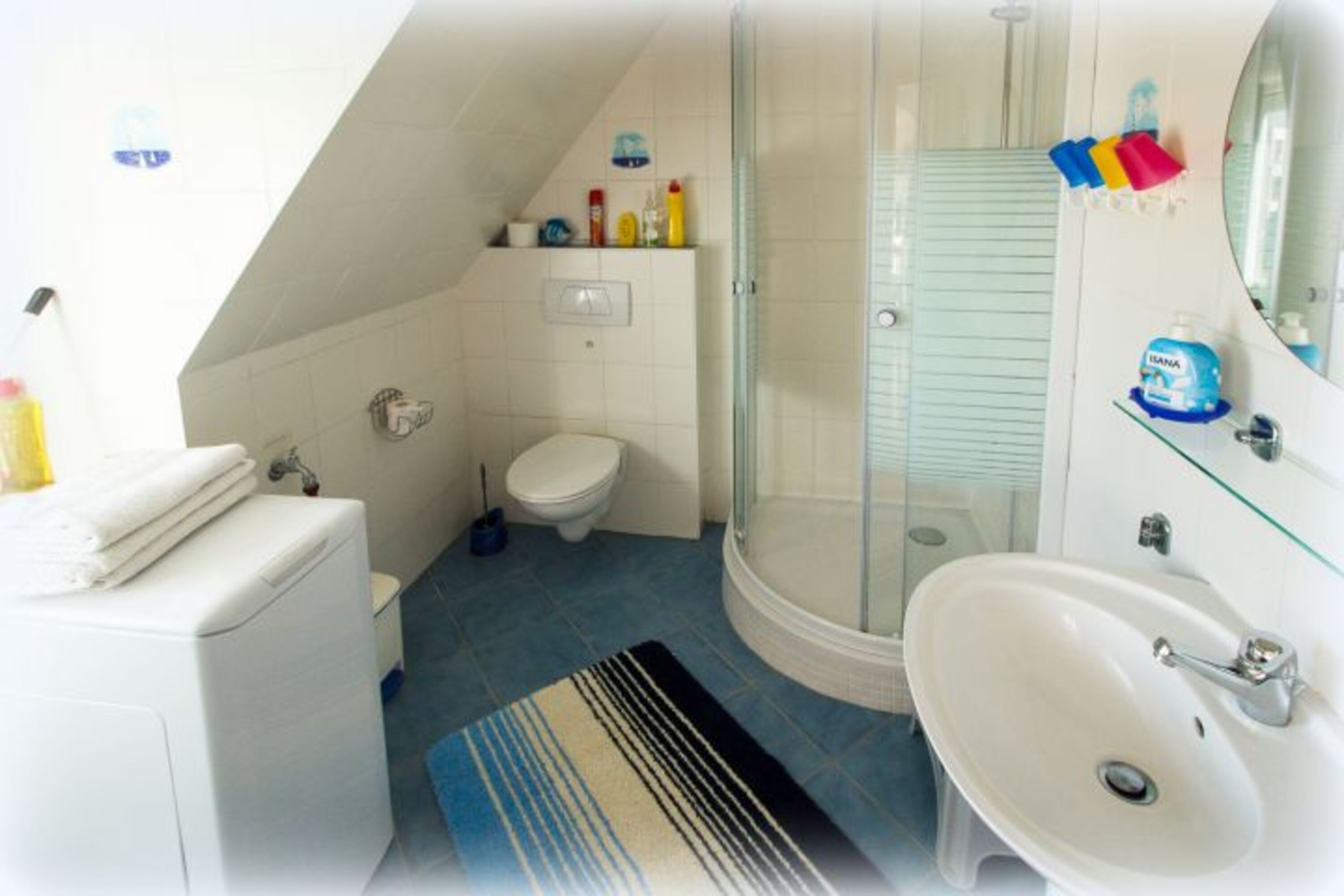 Bad Wohnung "Seeblick"