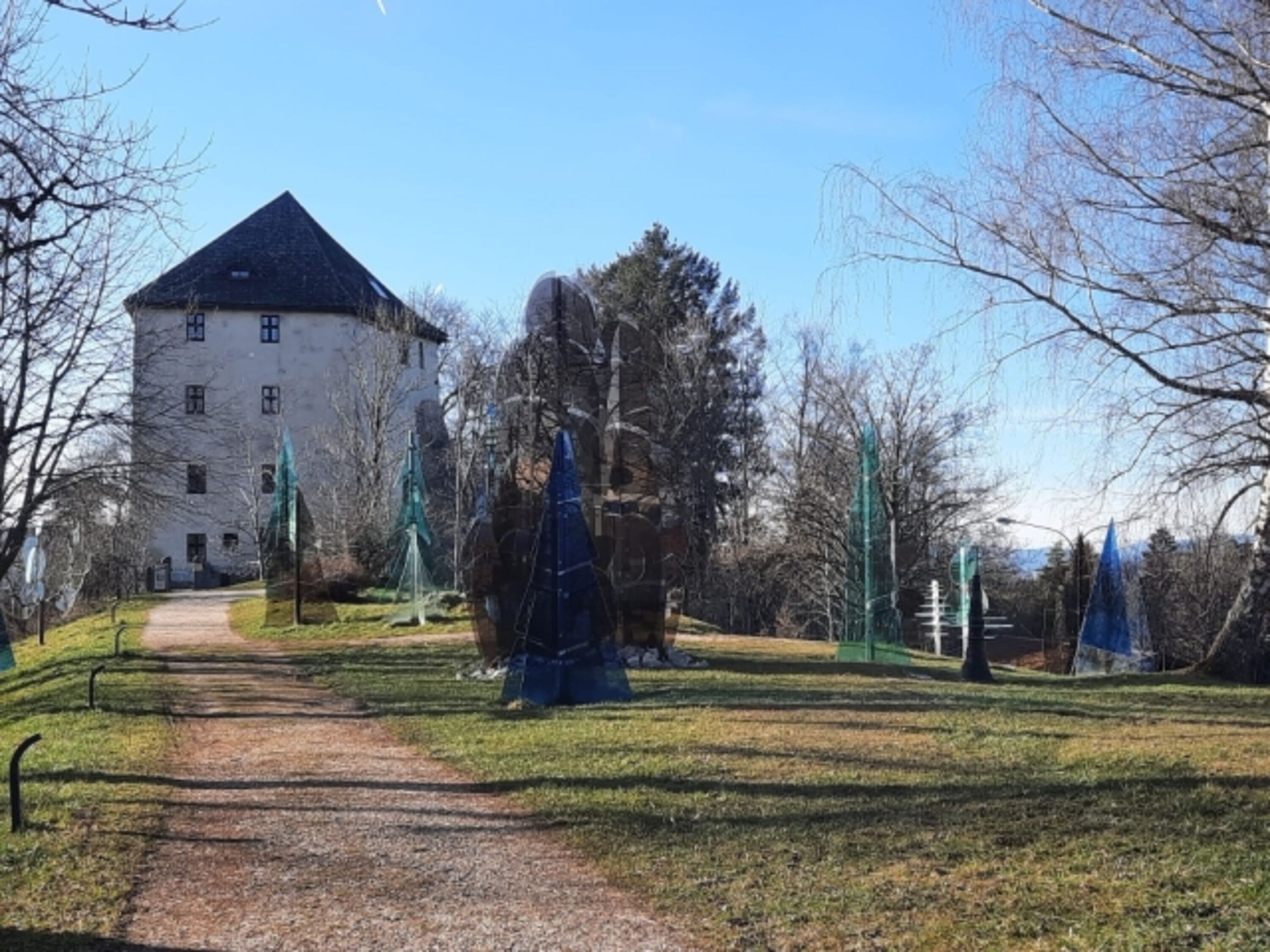 Burg Weißenstein