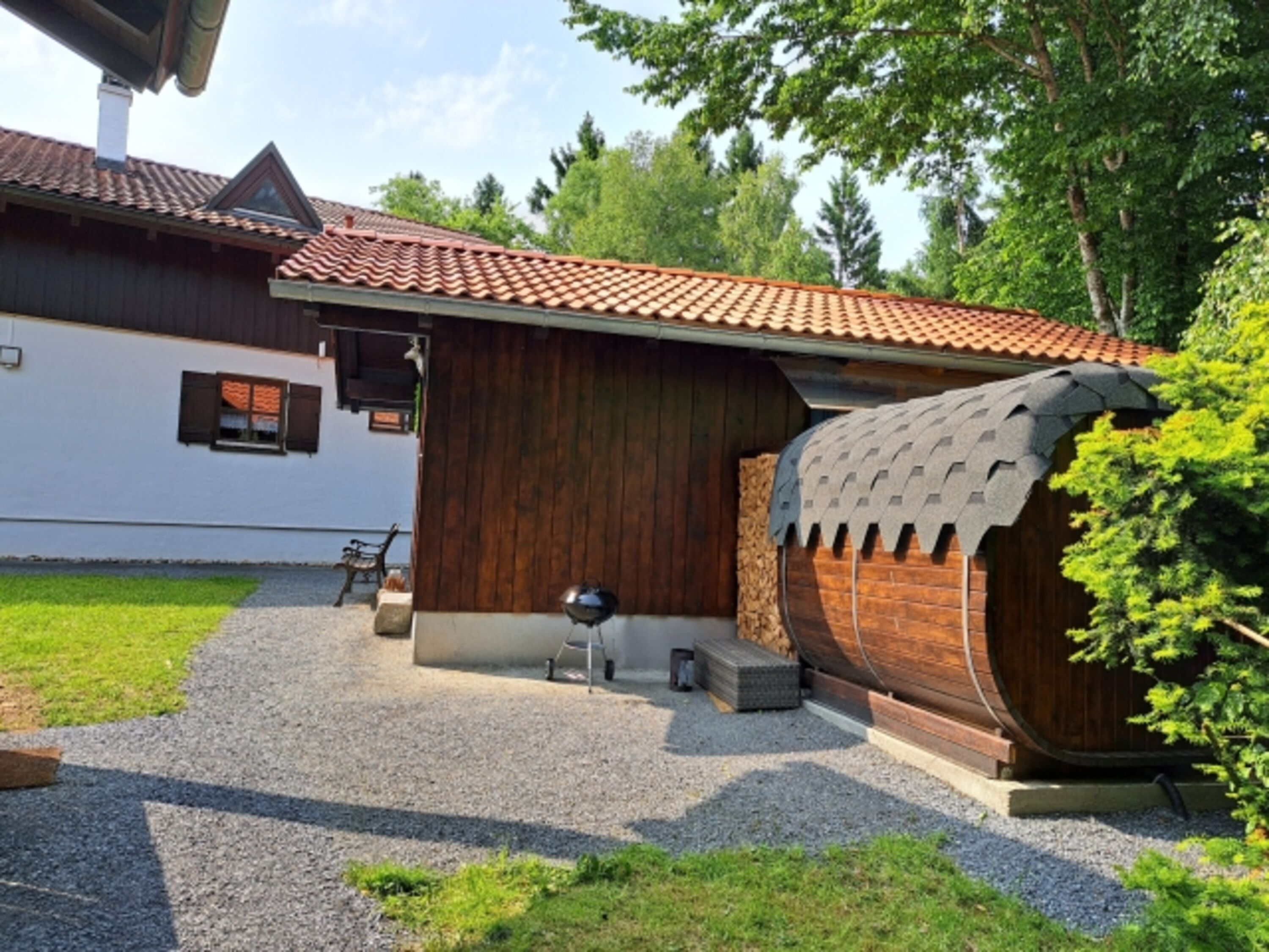 Wellnessbereich
