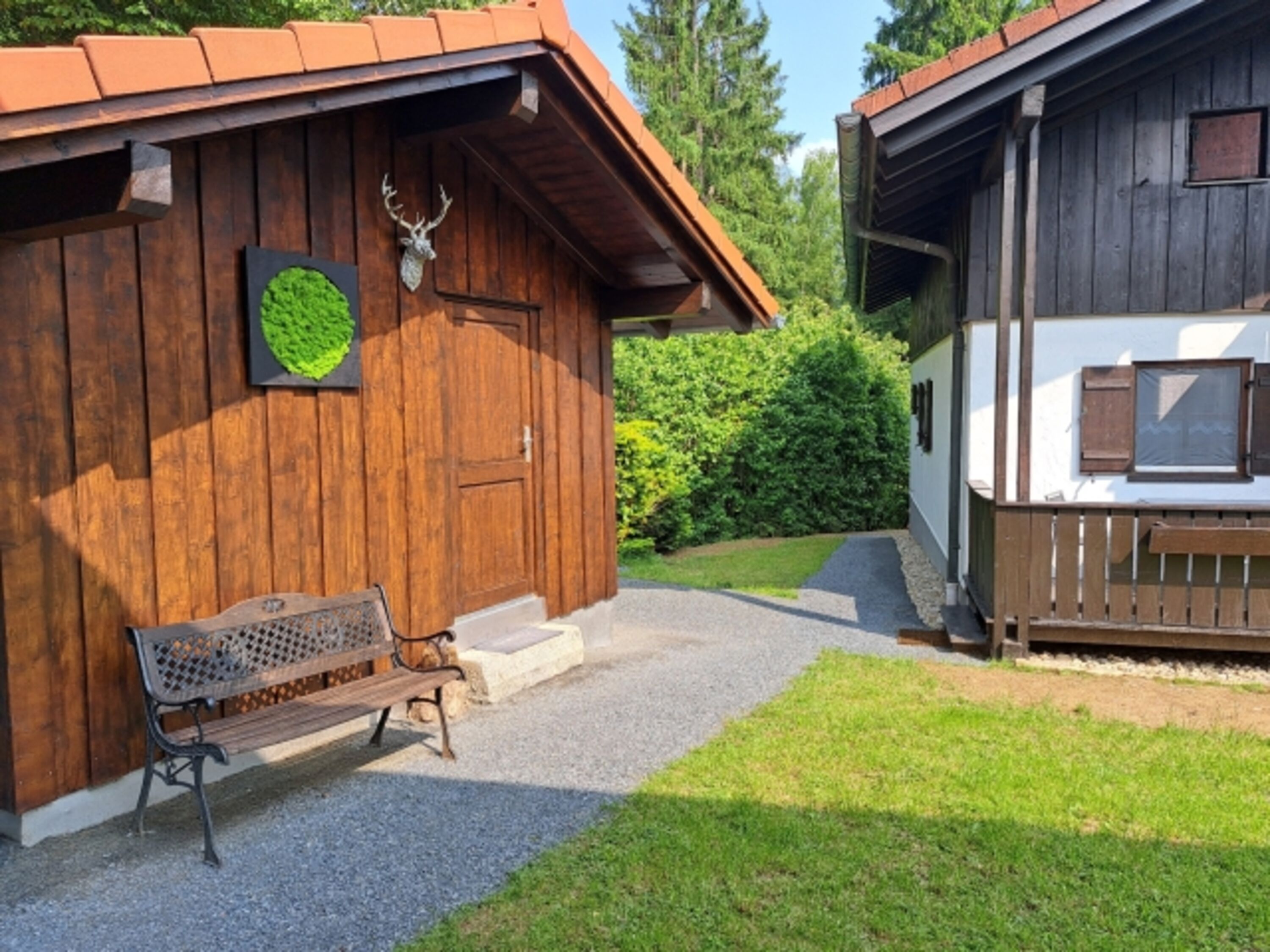 Wellnessbereich