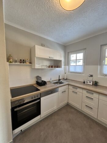 vollausgestattete Küche