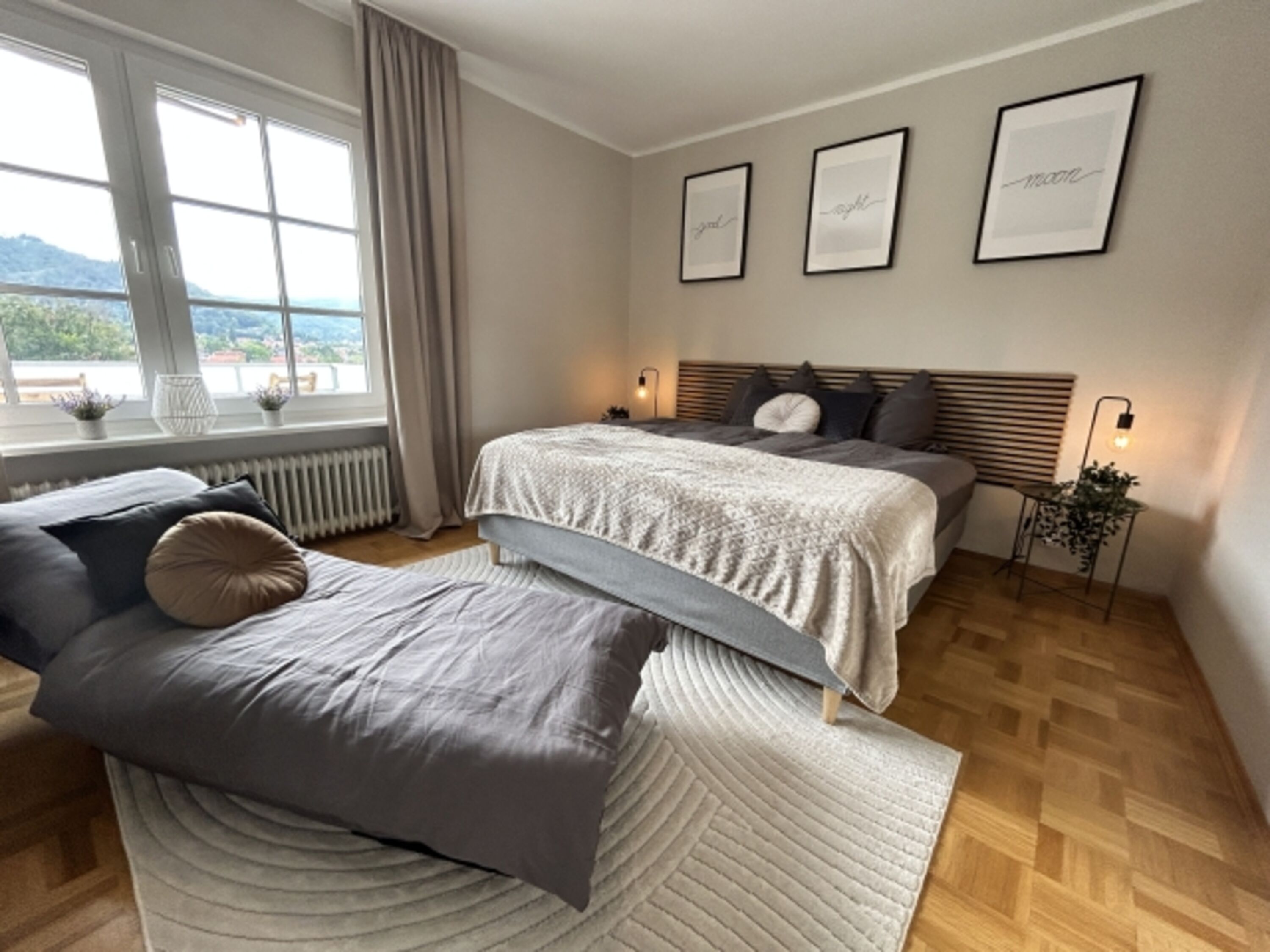 Schlafzimmer