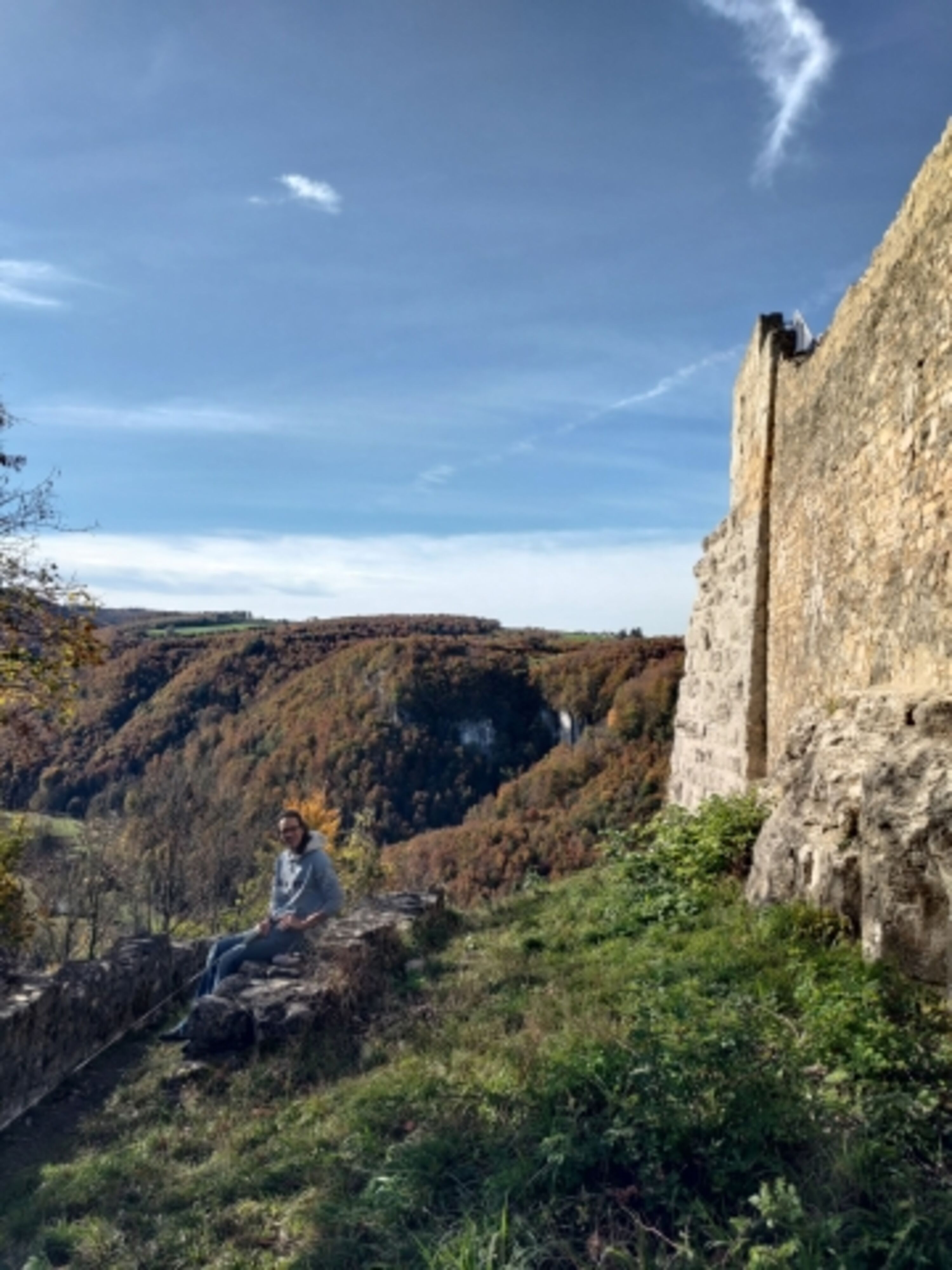 Burg von Wittlingen