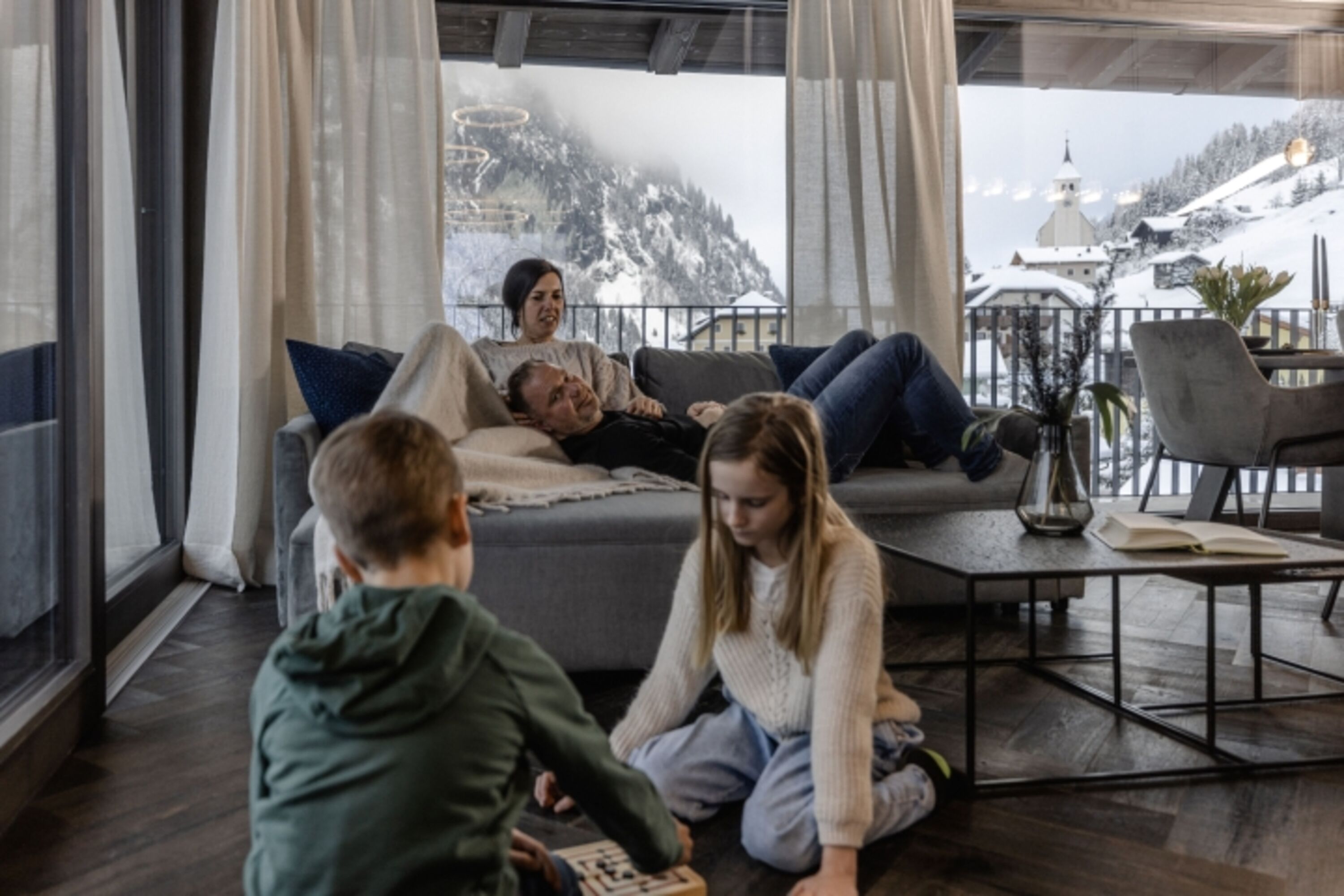 Wohnzimmer