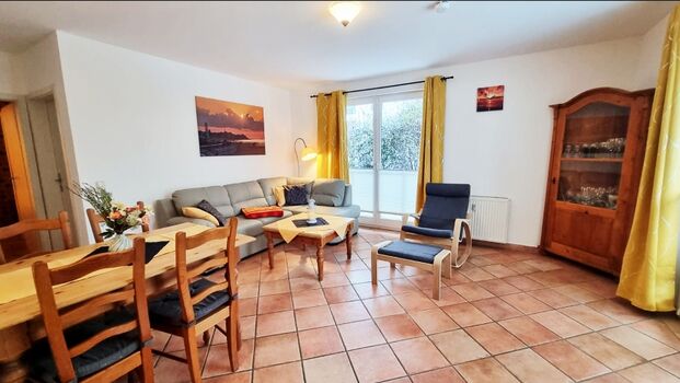 Eß- und Wohnbereich