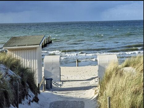 vom Stadtwald zum Strand