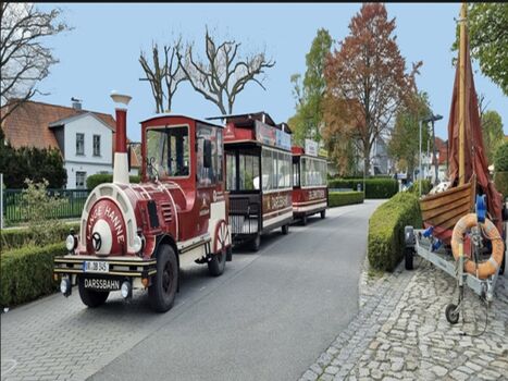 Expressbahn in Kühlungsborn