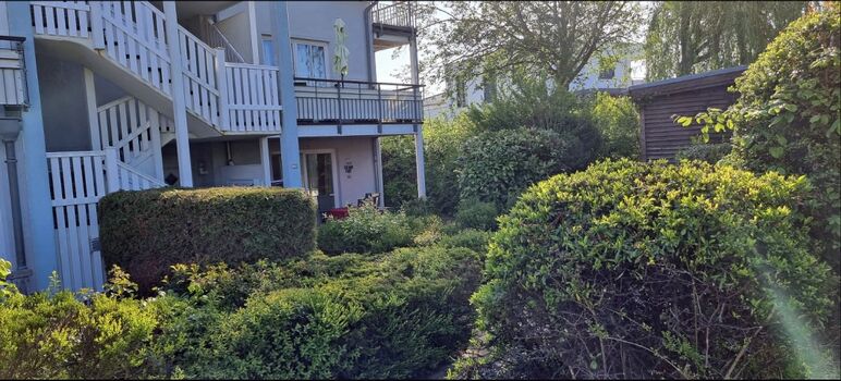 Ferienwohnung im Grünen