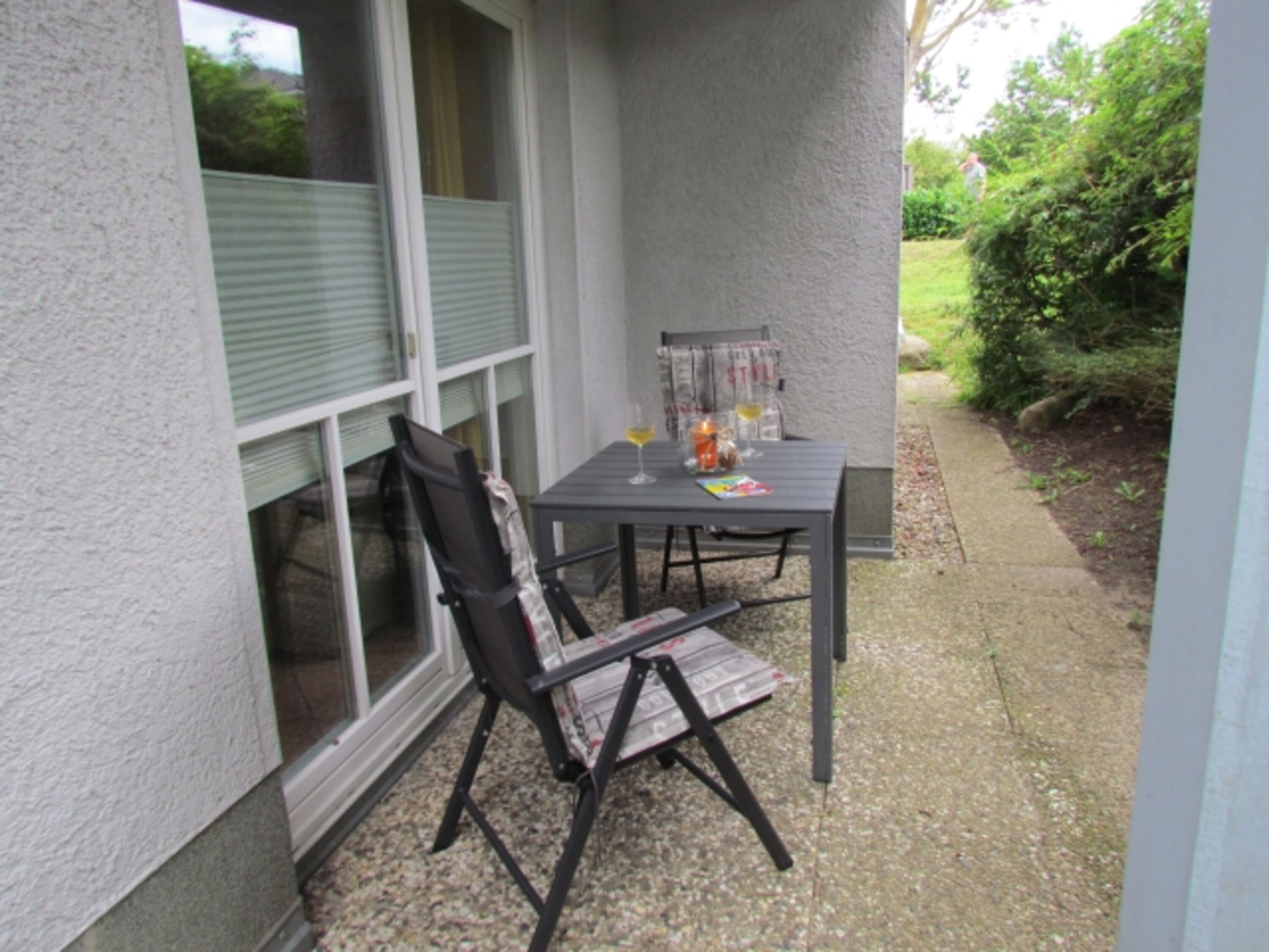 2. Terrasse
