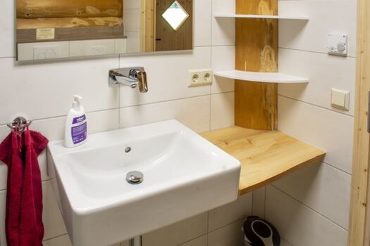 Waschtisch Bad Untergeschoss