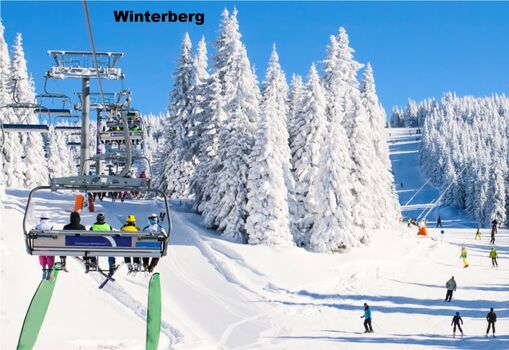 Sessellift Winterberg