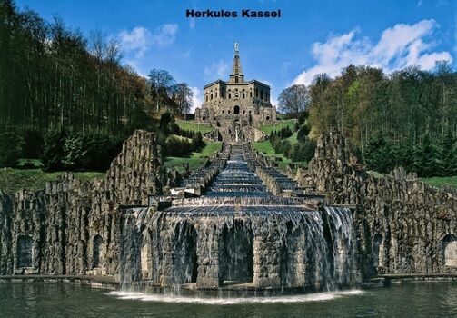 Herkules Kassel