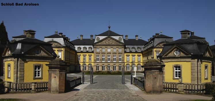 Schloss Bad Arolsen