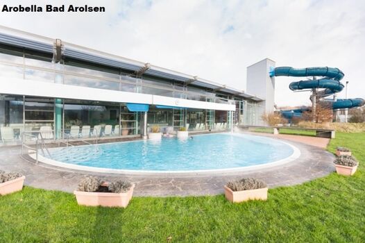 Freizeitbad Arobella, Bad Arolsen