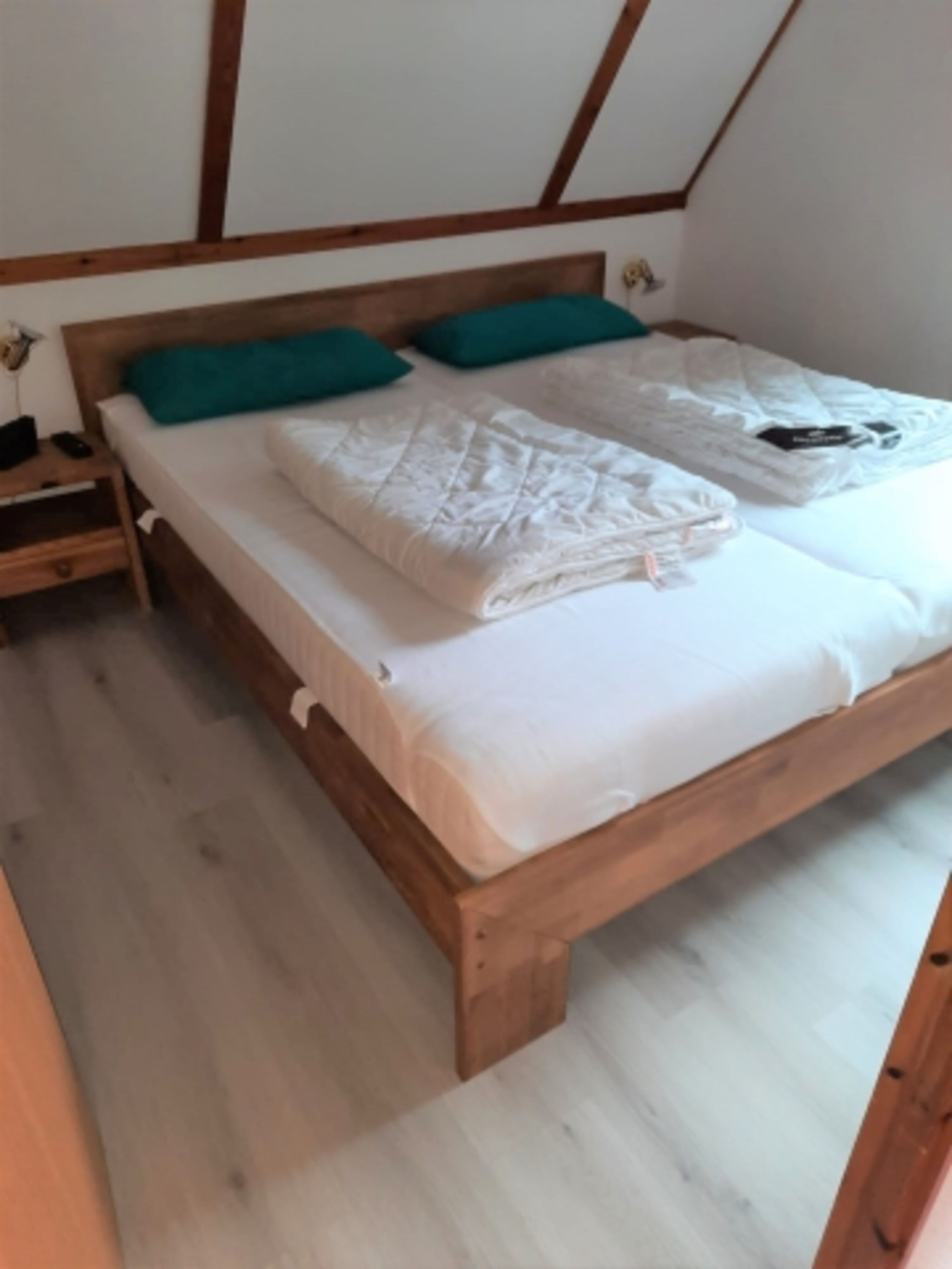 Schlafzimmer unten