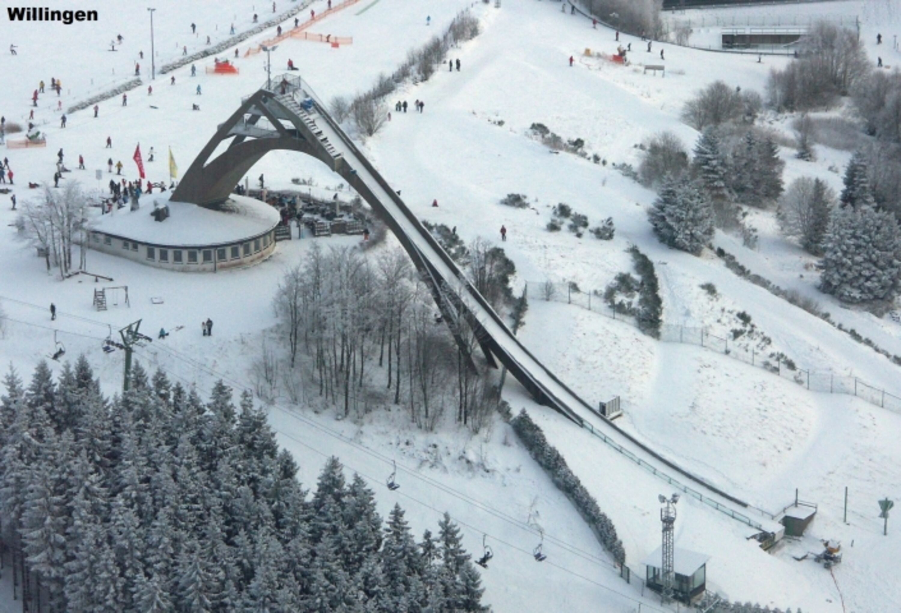 Skischanze Willingen