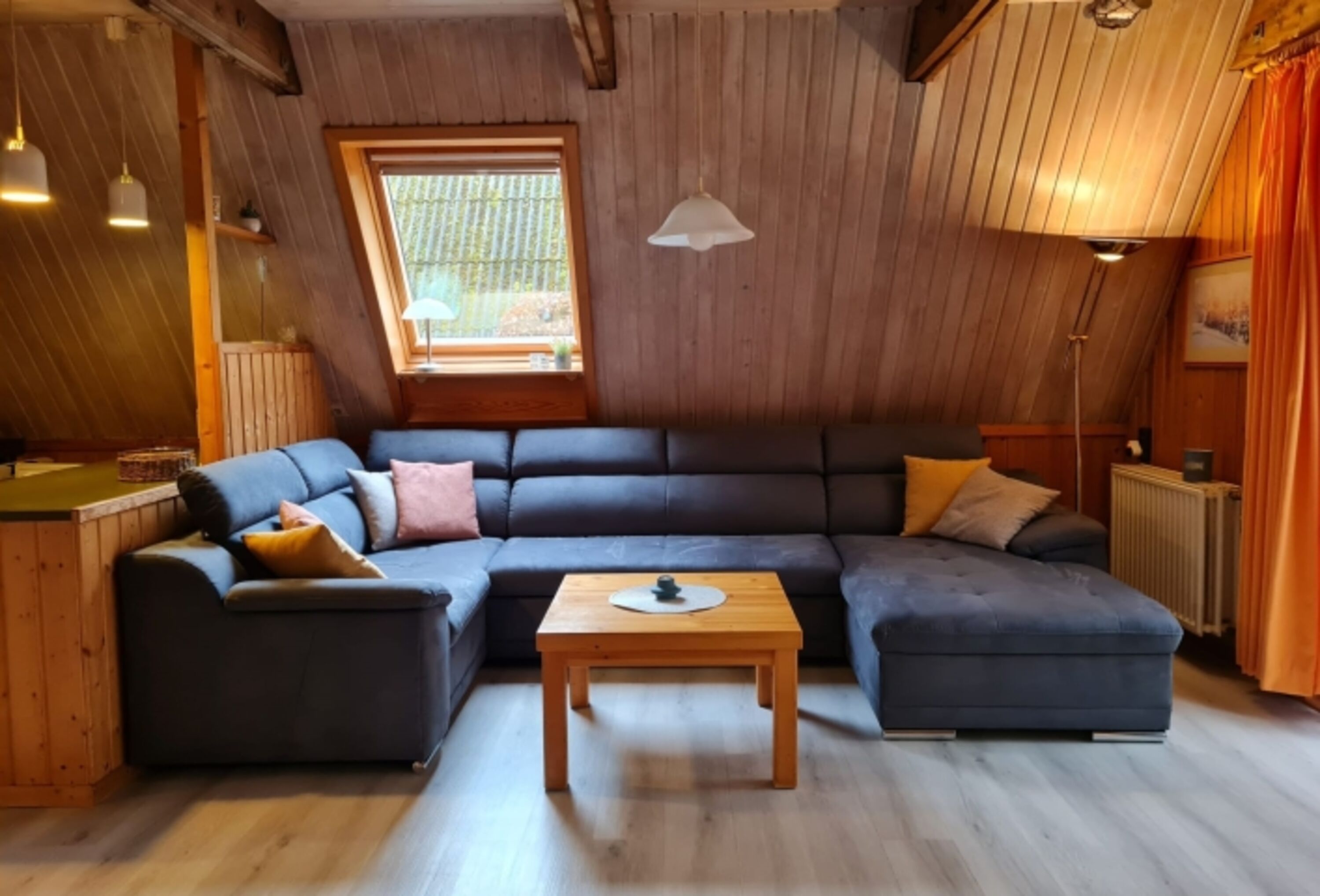 Wohnzimmer